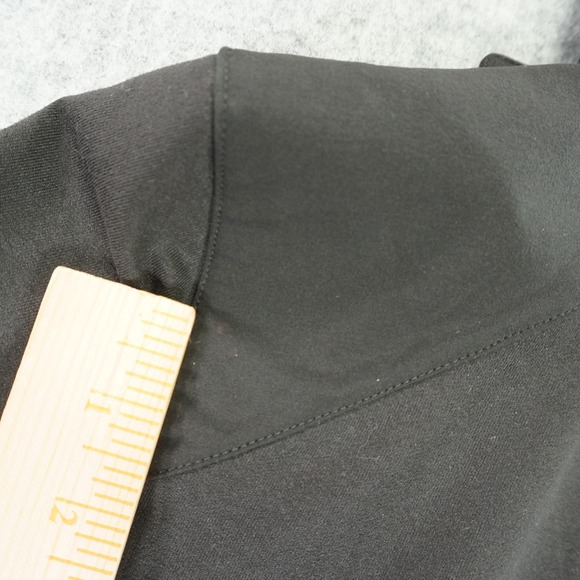 5.11 Tatical Jacket Womens Large Black Eleanor Long Sleeve Turtle Neck - Picture 11 of 12